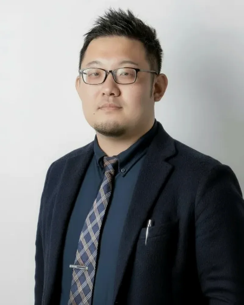 株式会社LIH 代表取締役 出利葉貴弘